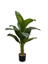 Cargar imagen en el visor de la galería, Planta Diefembaquia Artificial - Marycielo Mendoza Design