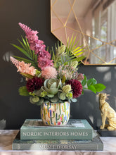 Cargar imagen en el visor de la galería, Arreglo Spring Birds - Marycielo Mendoza Design