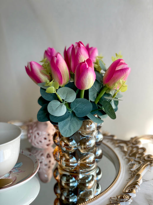 Arreglo Blooming Tulips - Marycielo Mendoza Design