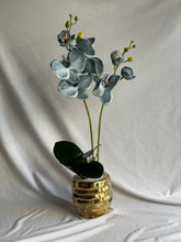 Cargar imagen en el visor de la galería, Arreglo Orquídea Wild Blue - Marycielo Mendoza Design