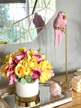 Cargar imagen en el visor de la galería, Arreglo Petit Pink/Yellow - Marycielo Mendoza Design