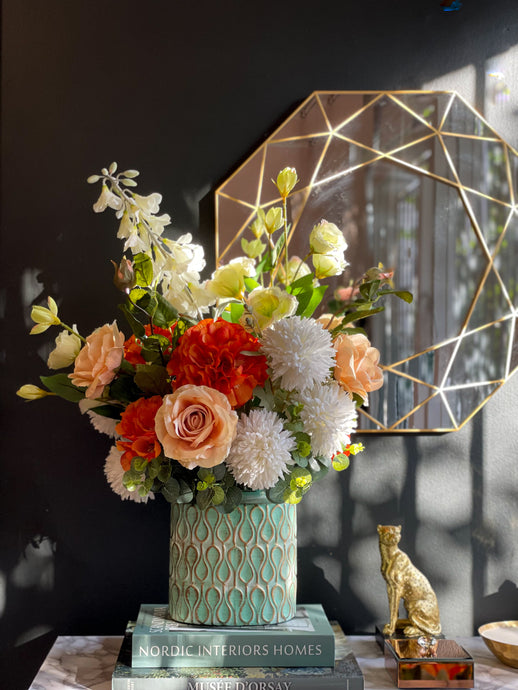 Arreglo La Toscana - Marycielo Mendoza Design