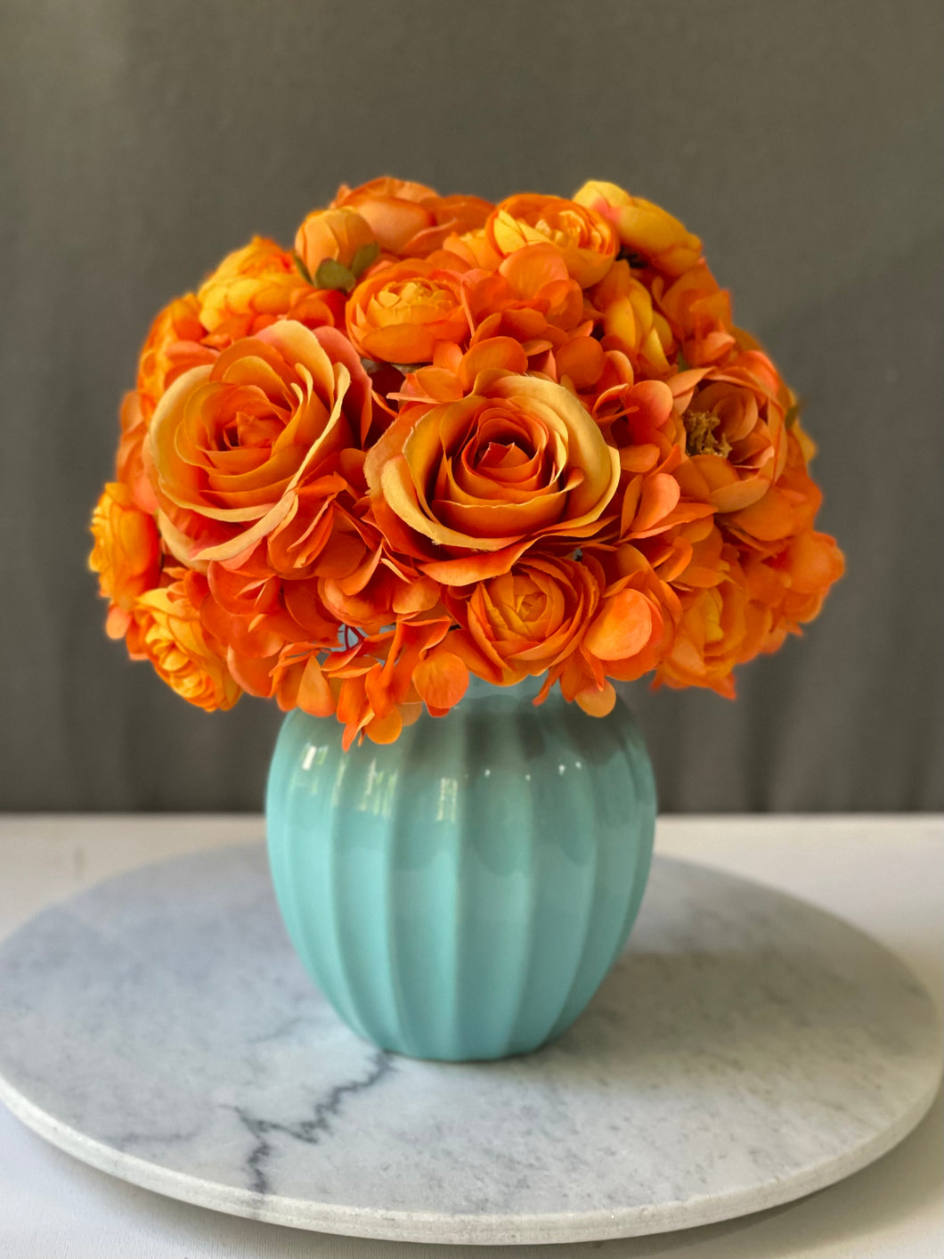 Orange Tentation - Marycielo Mendoza Design