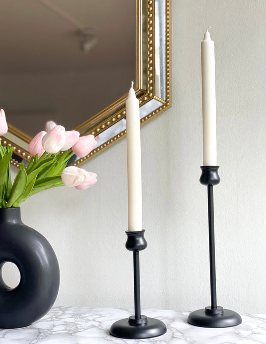 Candelabros Nórdicos (Set) - Marycielo Mendoza Design