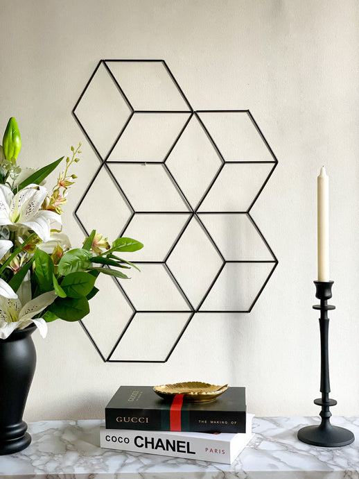 Portafotografias Geométrico - Marycielo Mendoza Design