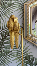 Cargar imagen en el visor de la galería, Love Birds Gold - Marycielo Mendoza Design
