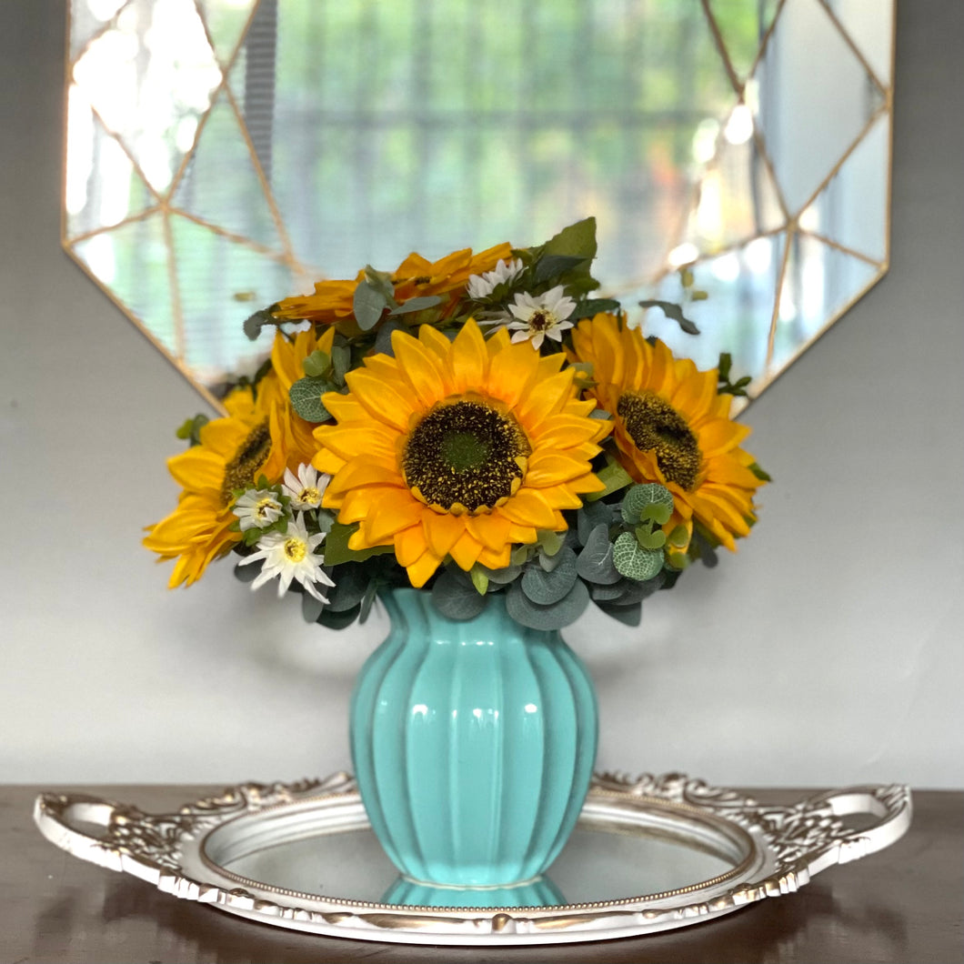 Arreglo Los Girasoles - Marycielo Mendoza Design